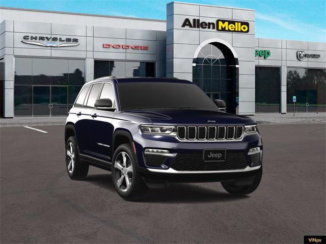 new 2024 Jeep Grand Cherokee car, priced at $51,875