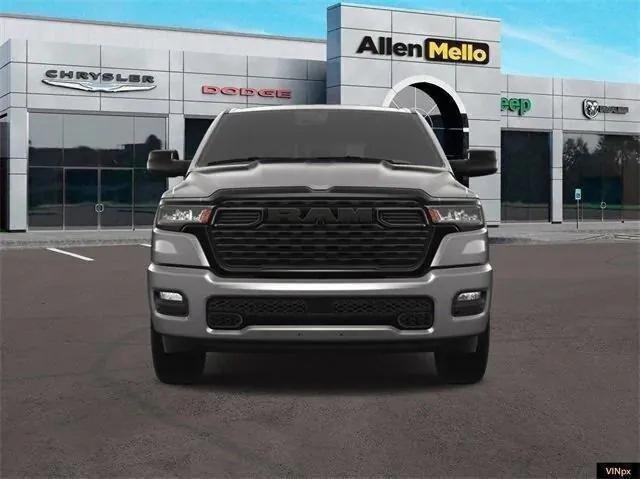 new 2025 Ram 1500 car, priced at $45,119