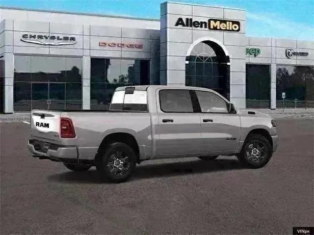 new 2025 Ram 1500 car, priced at $47,119