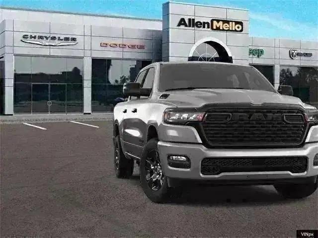 new 2025 Ram 1500 car, priced at $47,119