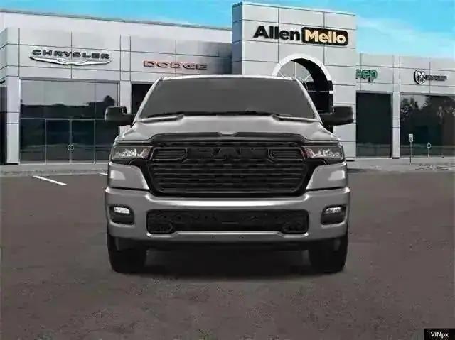 new 2025 Ram 1500 car, priced at $47,119