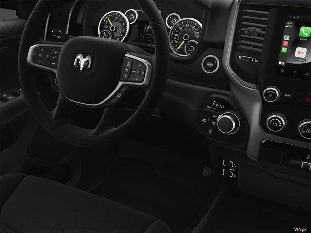 new 2025 Ram 1500 car, priced at $45,119
