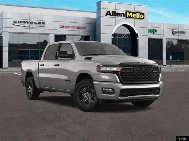new 2025 Ram 1500 car, priced at $45,119
