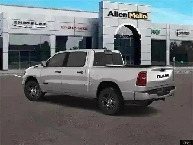 new 2025 Ram 1500 car, priced at $47,119