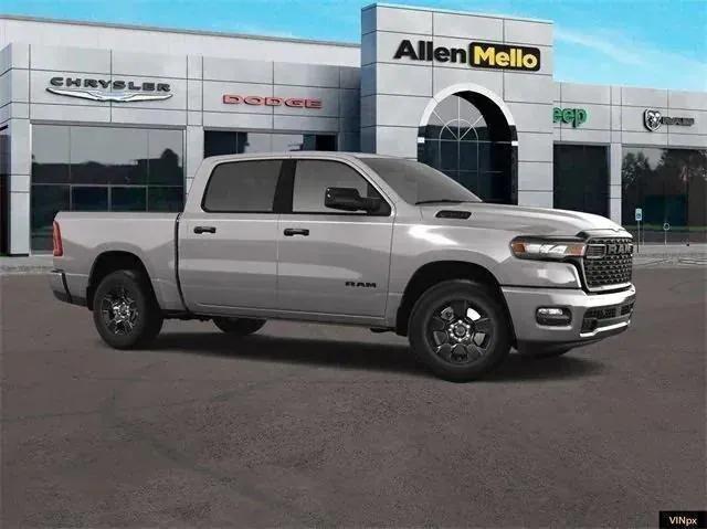 new 2025 Ram 1500 car, priced at $45,119