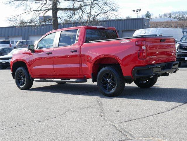 used 2020 Chevrolet Silverado 1500 car, priced at $38,045