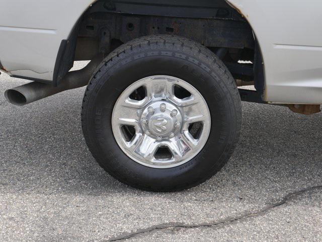 used 2017 Ram 2500 car, priced at $29,034