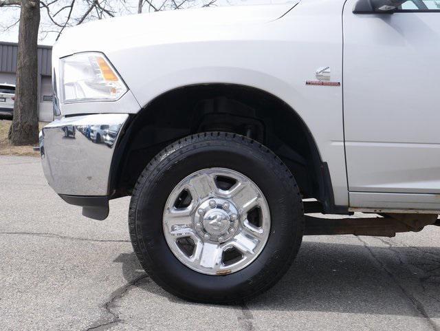 used 2017 Ram 2500 car, priced at $29,034
