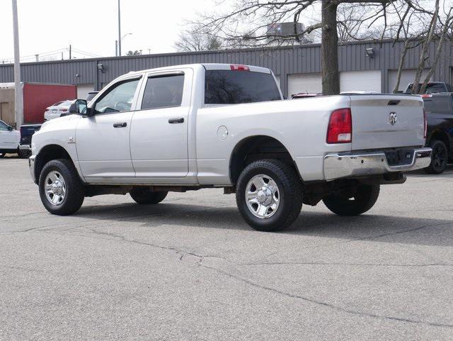 used 2017 Ram 2500 car, priced at $29,034
