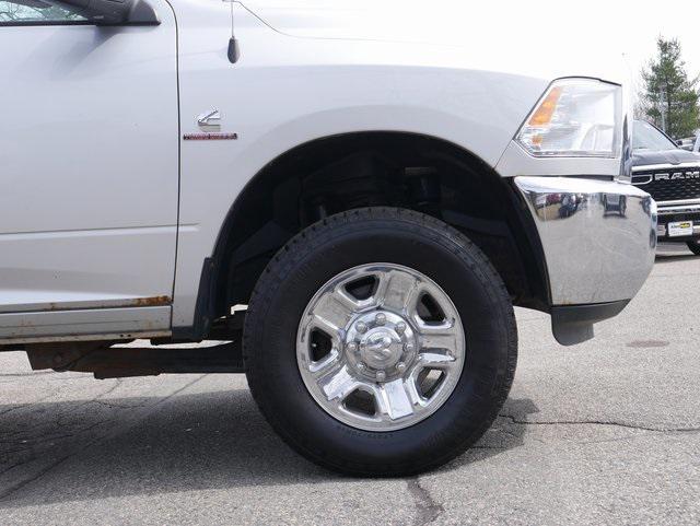 used 2017 Ram 2500 car, priced at $29,034