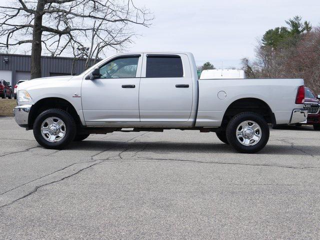 used 2017 Ram 2500 car, priced at $29,034