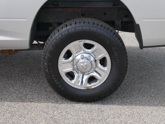 used 2017 Ram 2500 car, priced at $29,034