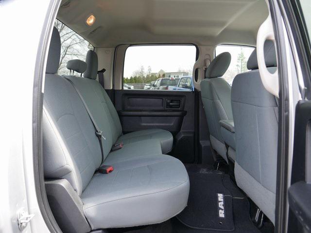 used 2017 Ram 2500 car, priced at $29,034
