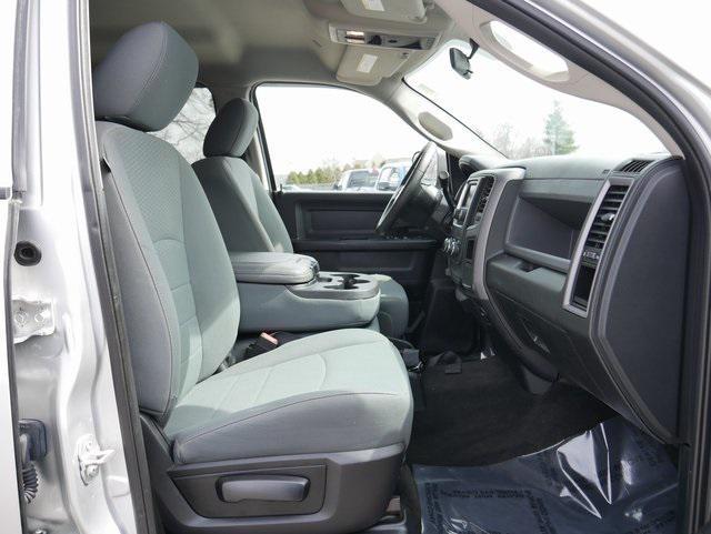 used 2017 Ram 2500 car, priced at $29,034