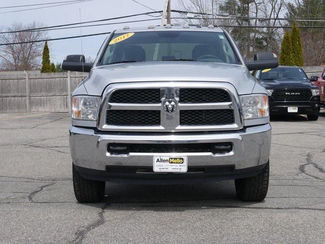 used 2017 Ram 2500 car, priced at $29,034