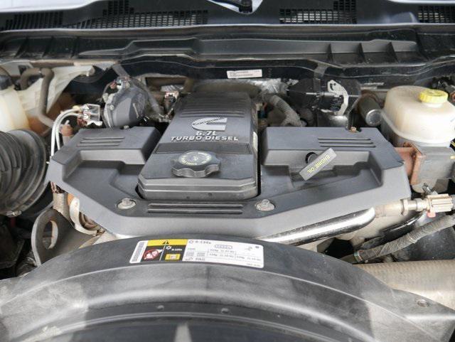 used 2017 Ram 2500 car, priced at $29,034