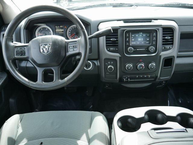 used 2017 Ram 2500 car, priced at $29,034