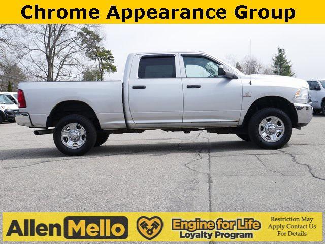 used 2017 Ram 2500 car, priced at $29,034