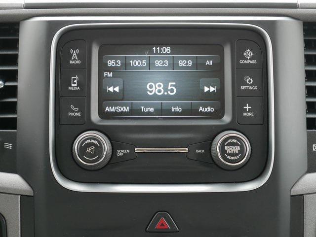 used 2017 Ram 2500 car, priced at $29,034