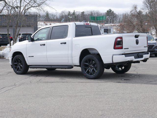 new 2023 Ram 1500 car, priced at $65,922