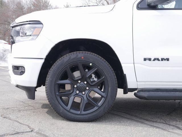 new 2023 Ram 1500 car, priced at $65,922