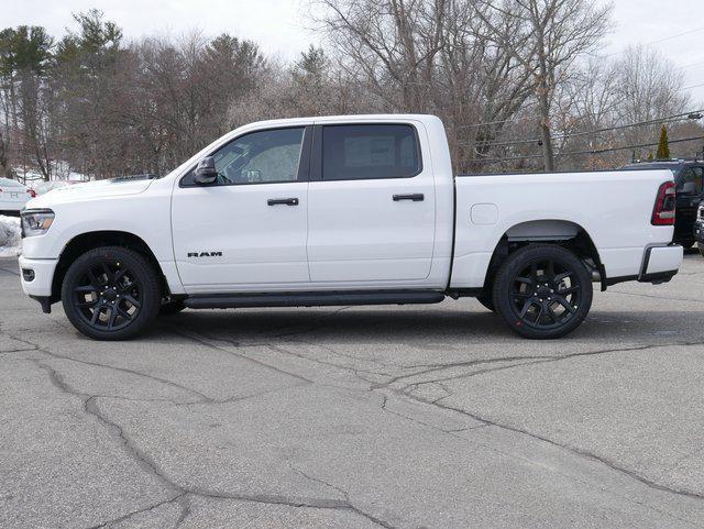 new 2023 Ram 1500 car, priced at $65,922