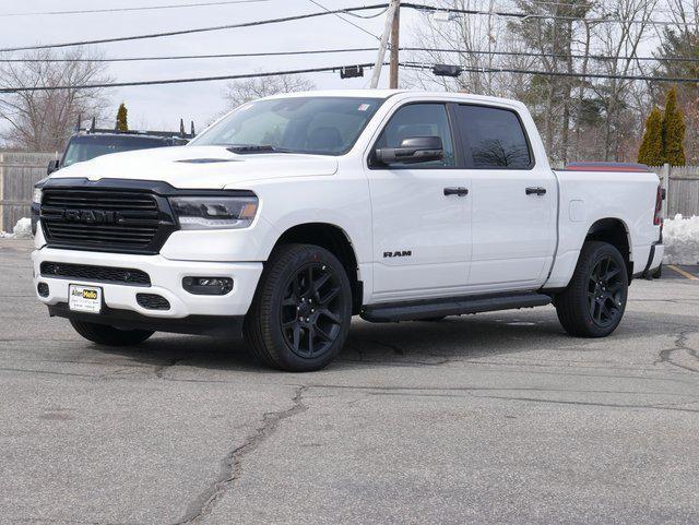 new 2023 Ram 1500 car, priced at $65,922