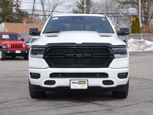 new 2023 Ram 1500 car, priced at $65,922