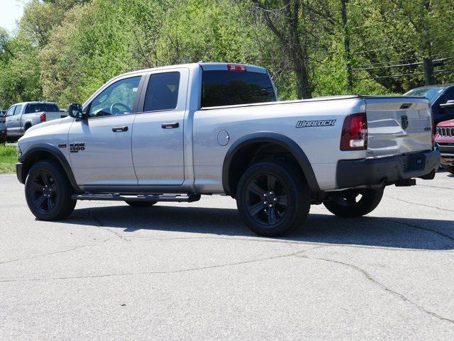 used 2022 Ram 1500 Classic car, priced at $35,341