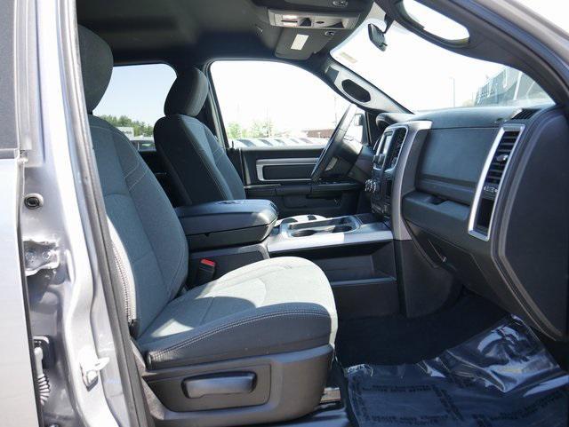 used 2022 Ram 1500 Classic car, priced at $35,341