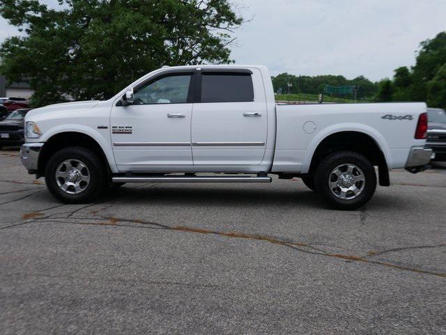 used 2018 Ram 2500 car, priced at $34,115