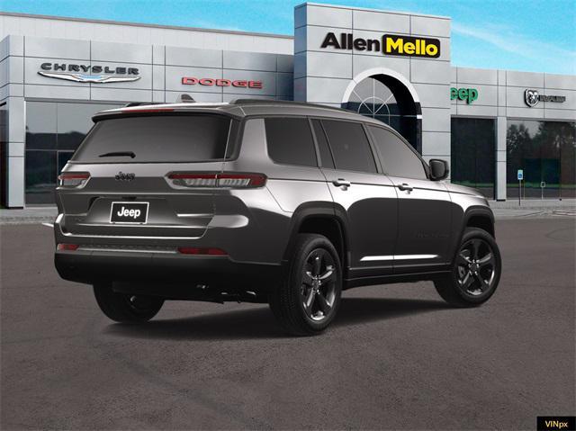 new 2024 Jeep Grand Cherokee L car, priced at $50,675