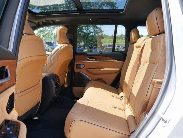new 2023 Jeep Grand Cherokee car, priced at $65,807