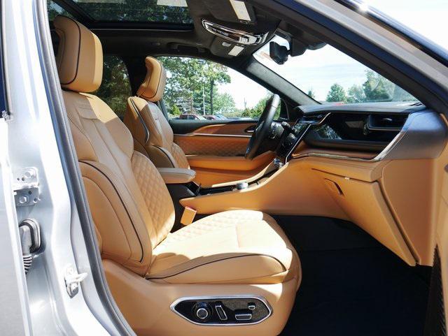 new 2023 Jeep Grand Cherokee car, priced at $65,807