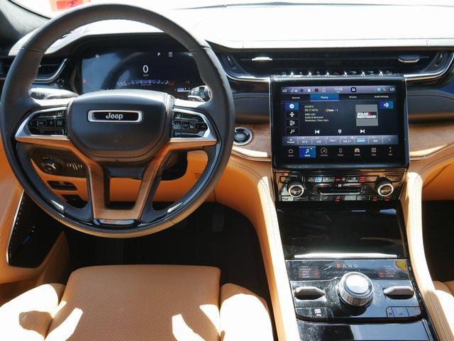 new 2023 Jeep Grand Cherokee car, priced at $65,807
