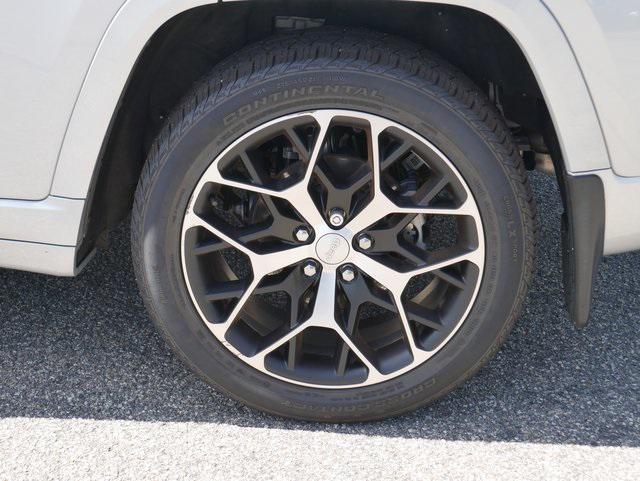 new 2023 Jeep Grand Cherokee car, priced at $65,807