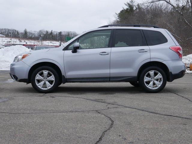 used 2016 Subaru Forester car, priced at $11,731