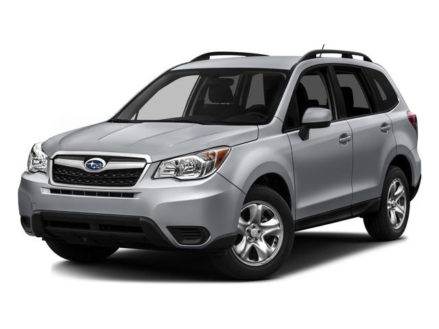 used 2016 Subaru Forester car