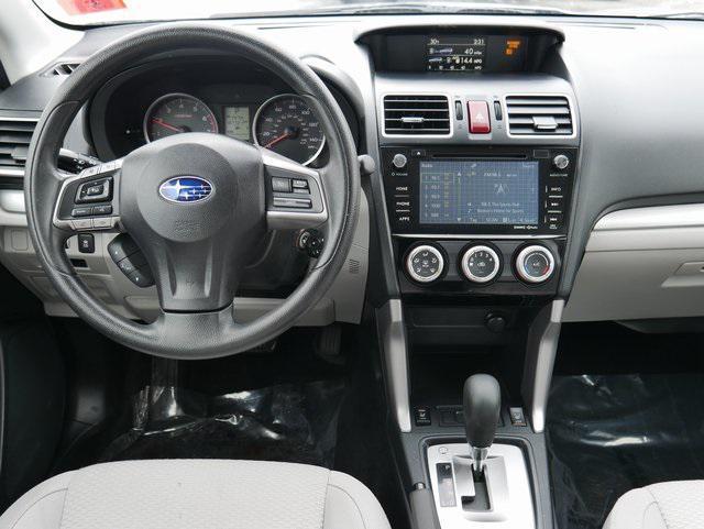 used 2016 Subaru Forester car, priced at $11,731