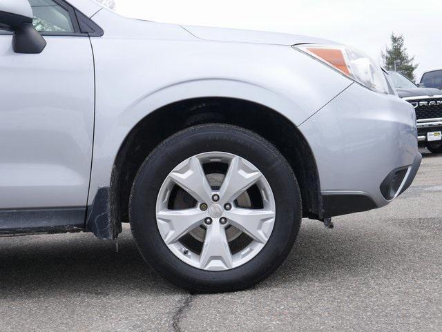 used 2016 Subaru Forester car, priced at $11,731