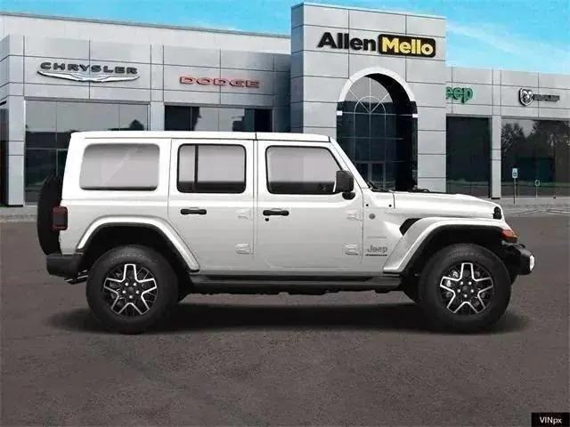 new 2024 Jeep Wrangler car, priced at $47,899