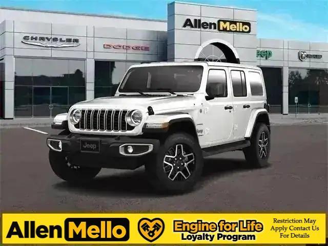 new 2024 Jeep Wrangler car, priced at $47,899