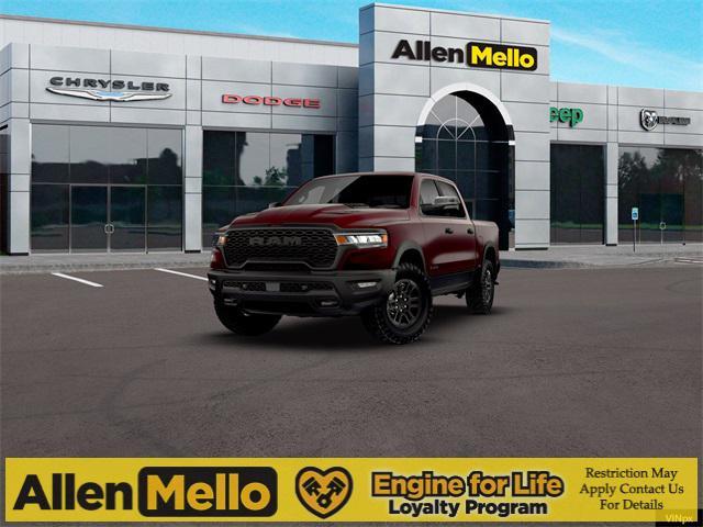 new 2026 Ram 1500 car, priced at $69,415