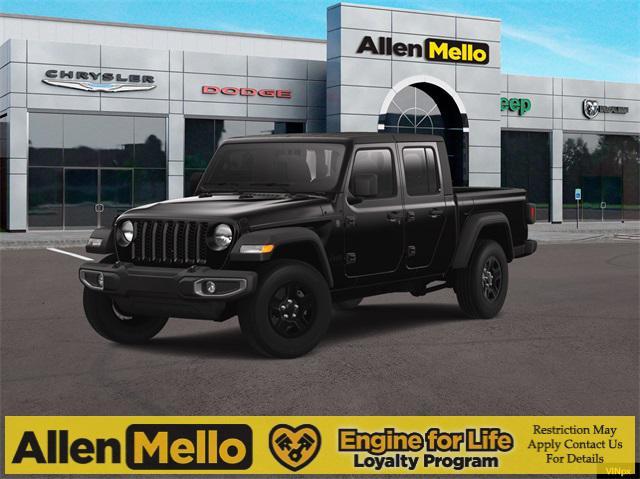 new 2023 Jeep Gladiator car, priced at $41,612