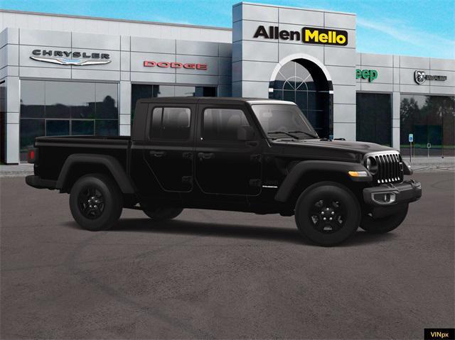 new 2023 Jeep Gladiator car, priced at $41,212