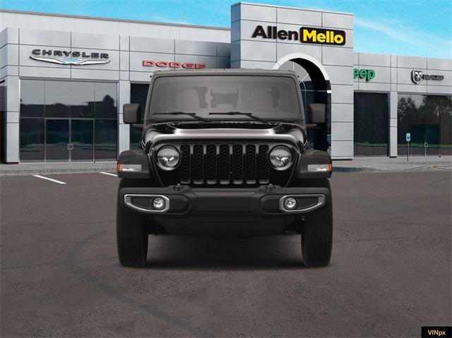 new 2023 Jeep Gladiator car, priced at $41,212