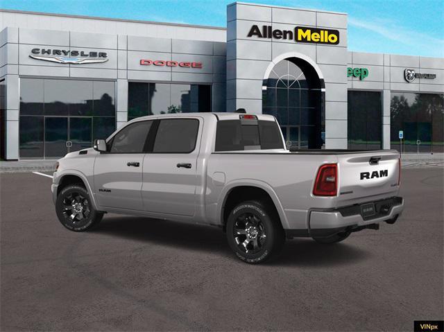 new 2025 Ram 1500 car, priced at $60,245