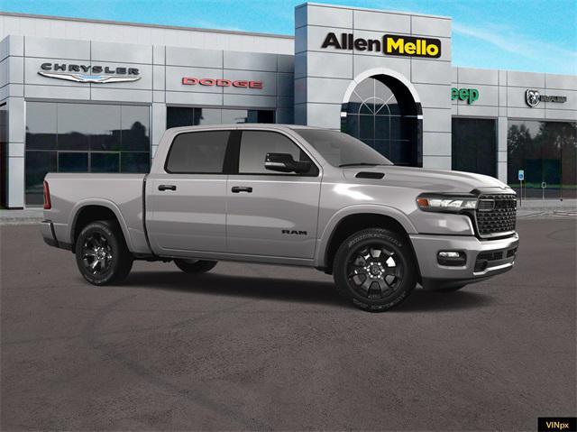 new 2025 Ram 1500 car, priced at $60,245