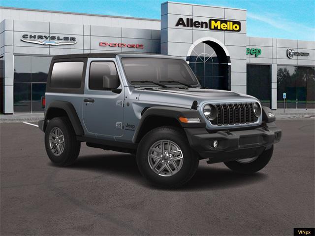 new 2024 Jeep Wrangler car, priced at $42,695