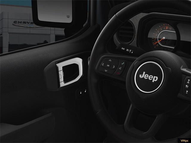 new 2024 Jeep Wrangler car, priced at $42,695